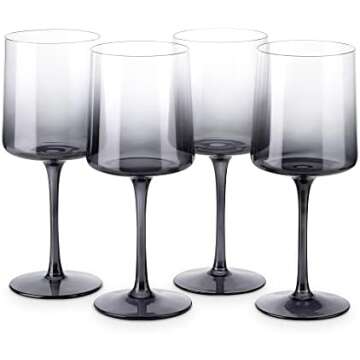 Fall Wine Glasses