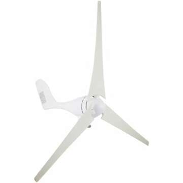 Wind Turbine Generators for Home