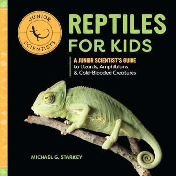 Reptiles Booklist