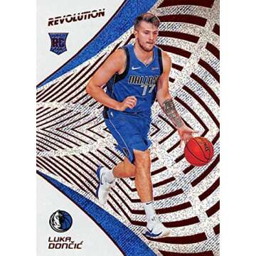 Luka Doncic Rookie Cards