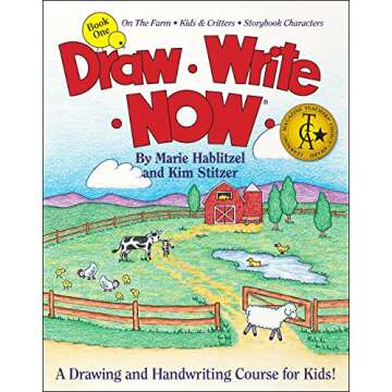 Draw Write Now and Journals