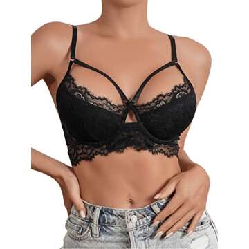 Hi Fashion Bras For Women