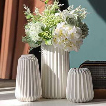 Decorative Bowls and Vases