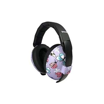 Best Noise-Reduction Headphones for Littles