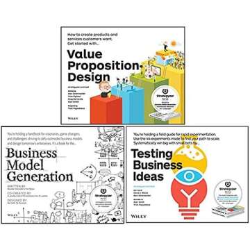 Business, Leadership, Management Books