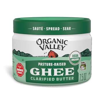 Ghee Tested for Phthalates