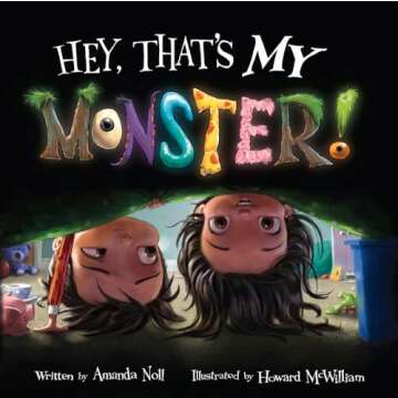 Monster Books For Kids