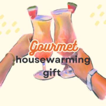 Gourmet Housewarming Gift Baskets