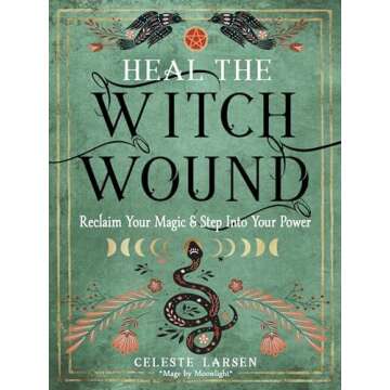 Self-Care & Healing Books