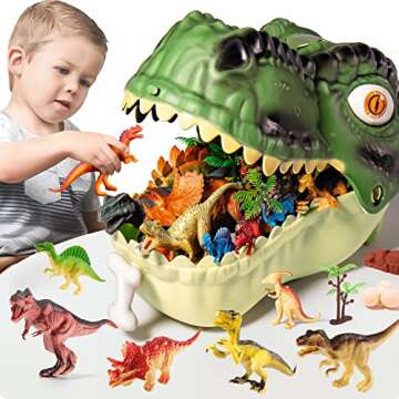 15 Best Black Friday Dinosaur Toys Deals (2024) & Cyber Monday - Get Early