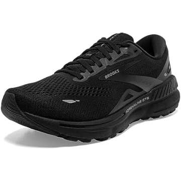 best running shoes for men with flat feet