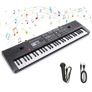 9 Best Piano Keyboards Black Friday deals 2024 & Cyber Monday - Get Early