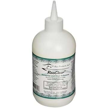 Glues, Tapes & Solvents