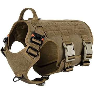 Tactical Gear for Pets