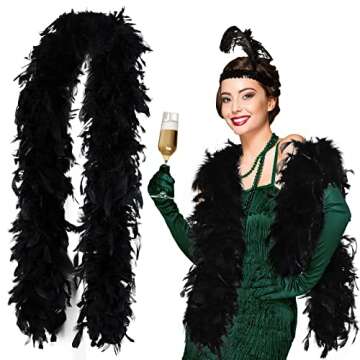 Flapper Old Hollywood Costume