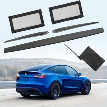 Tesla Model Y Accessories