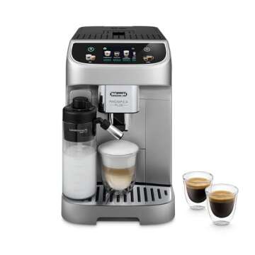 New Espresso Machines