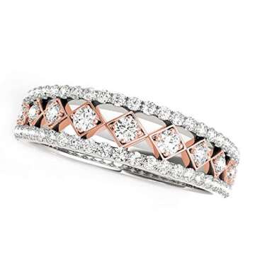 Hi Fashion Diamond Rings for Women