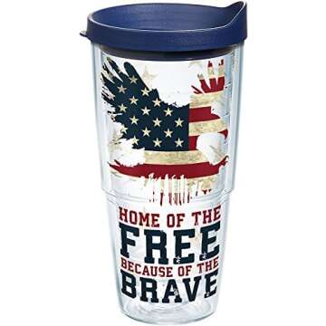 Insulated Tumblers Made In USA 🇺🇸 (✅Verified)