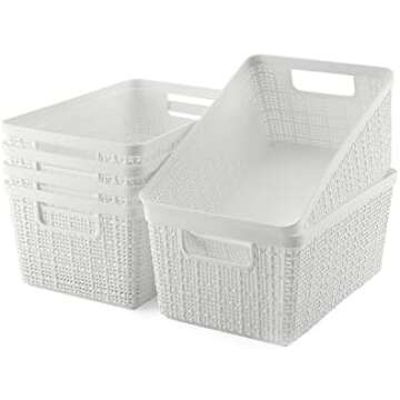 BINS/BASKETS