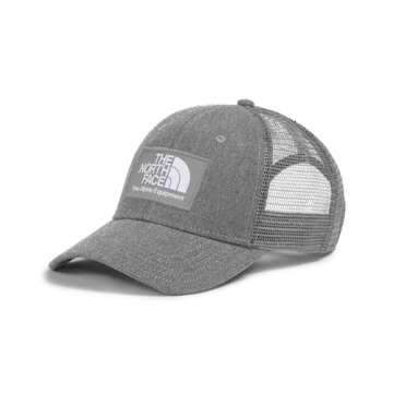 Trucker type hats