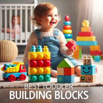 Best Toddler-Friendly Building Blocks for Early Learning Fun