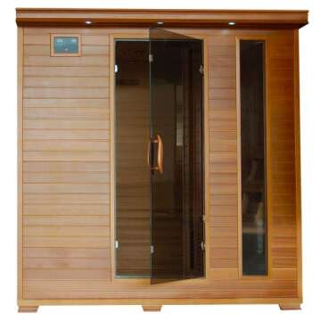 Infrared Saunas