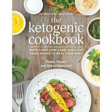 Keto/Low Carb Books