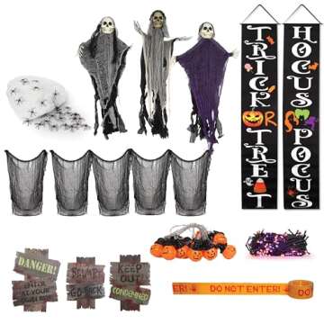 Halloween Home Decor