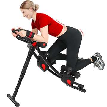 HI Fashion Exercise Equipment for Women