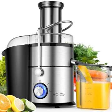 11 Best Juice Extractors Black Friday deals 2024 & Cyber Monday - Get Early