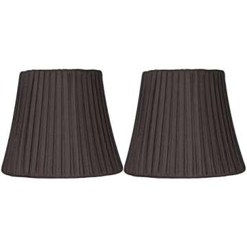 Clip On Lamp Shades