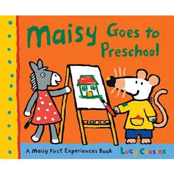 Back to School Picture Books