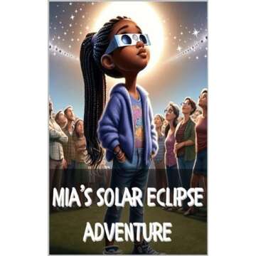 SOLAR ECLIPSE BOOKS