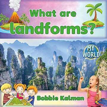 Landforms Booklist