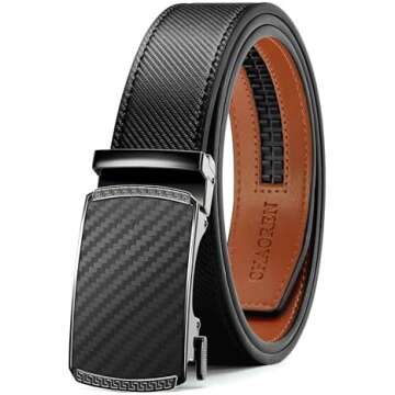 Men's Belts Deals 2025 - Men's Belts on Sale