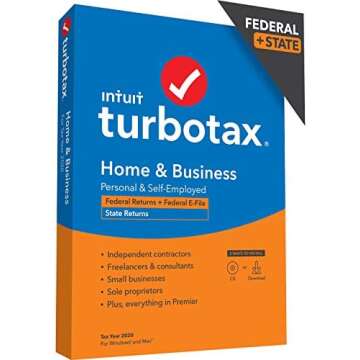 Tax Filing Software