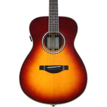 Top 11 Yamaha Acoustic Guitar Deals 2025