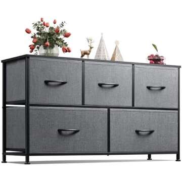 Dressers & Chests of Drawers Deals 2025 - Dressers & Chests of Drawers on Sale