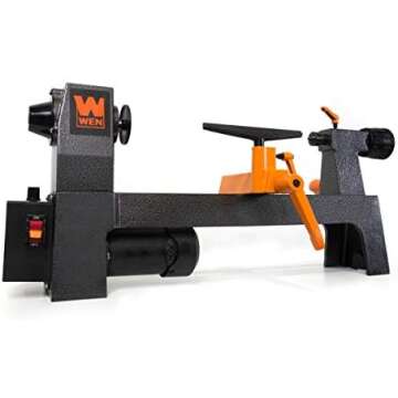 Power Wood Lathes Deals 2025 - Power Wood Lathes on Sale