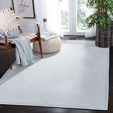 Classic Coastal Indoor/Outdoor Rugs