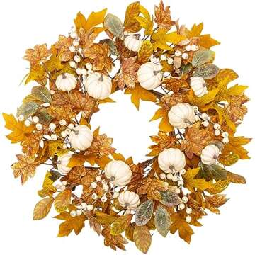 WREATHS