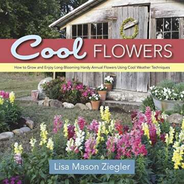 Favorite Cut Flower Growing Books