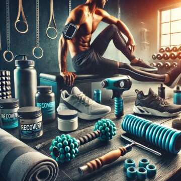 Top Athlete Recovery Products for Fast Muscle Recovery