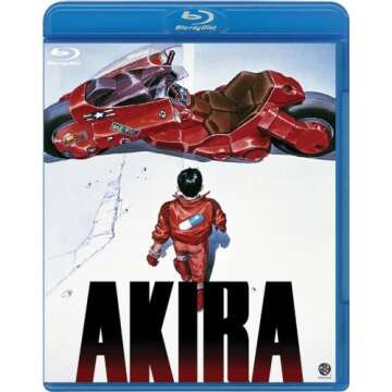 Japanese Anime in Blu-ray (List 1/2)