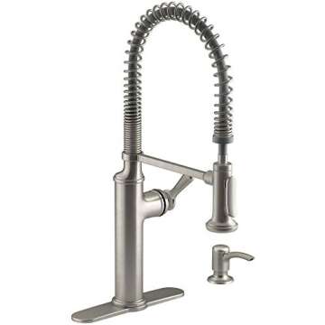 Kitchen Faucets & Pot Fillers