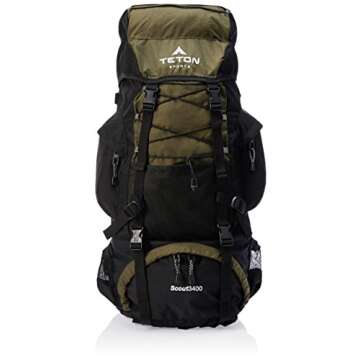 Hiking Backpacks