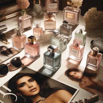 Celebrity Perfumes: Signature Scents from Your Favorite Stars
