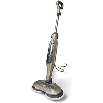 Shark Steam & Scrub All-in-One Scrubbing and Sanitizing Hard Floor Steam Mop