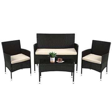 TOP 10 Patio Furniture Sets on Amazon!